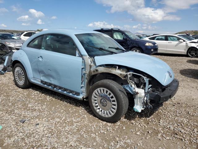 Хэтчбеки VOLKSWAGEN BEETLE 2013 Синий