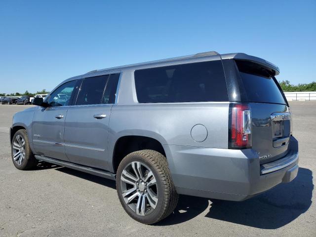  GMC YUKON 2018 Gray