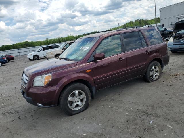 2007 Honda Pilot Exl