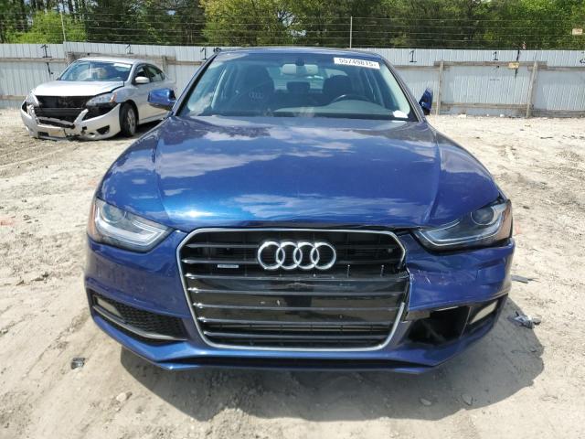  AUDI A4 2014 Blue