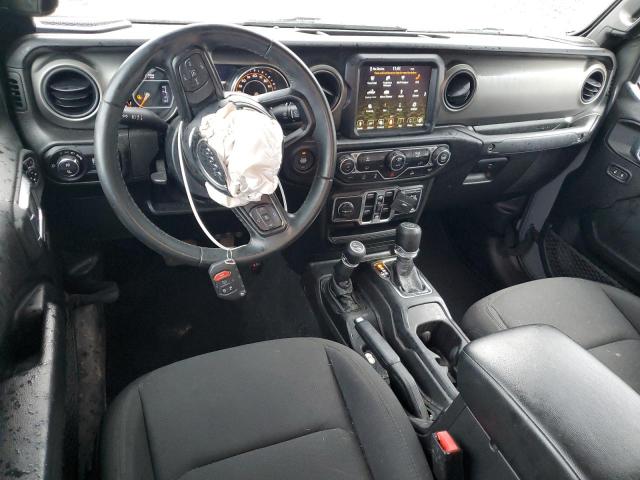  JEEP GLADIATOR 2022 Серый