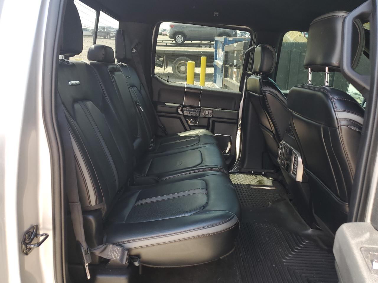 2019 Ford F150 Supercrew VIN: 1FTEW1E42KFB83326 Lot: 56924695