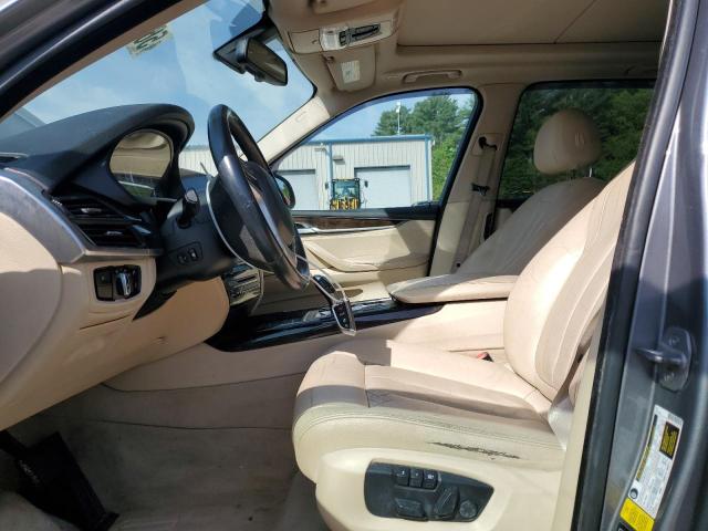 Parquets BMW X5 2015 Szary