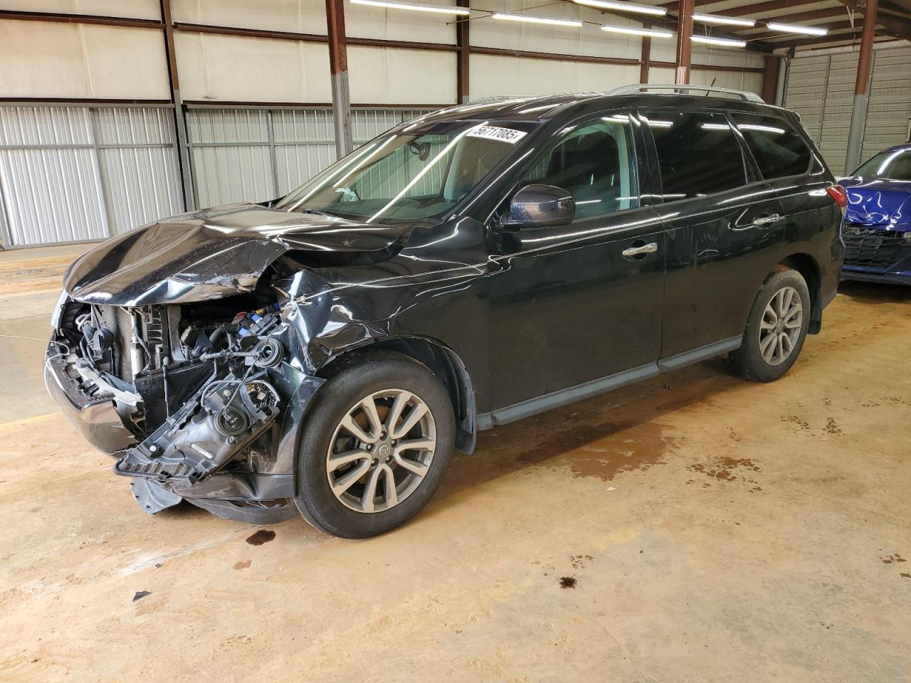 2016 Nissan Pathfinder S for Sale in Mocksville, NC - Front End