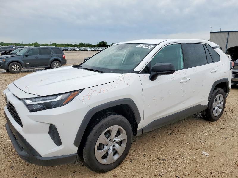 TOYOTA RAV4 LE 2025