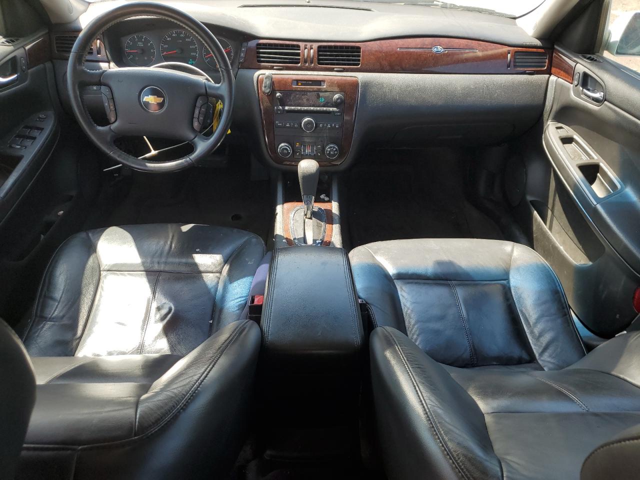 2010 Chevrolet Impala Lt VIN: 2G1WB5EK4A1239531 Lot: 57166305