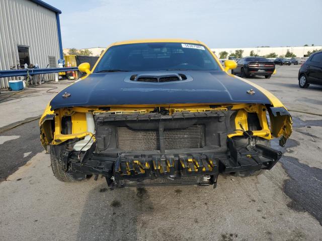  DODGE CHALLENGER 2017 Жовтий