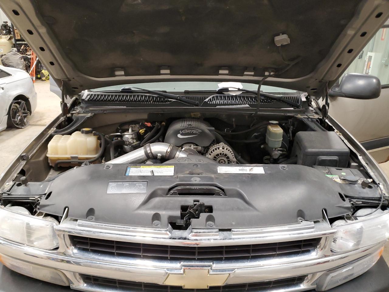 2001 Chevrolet Tahoe K1500 VIN: 1GNEK13T81R123710 Lot: 56727295