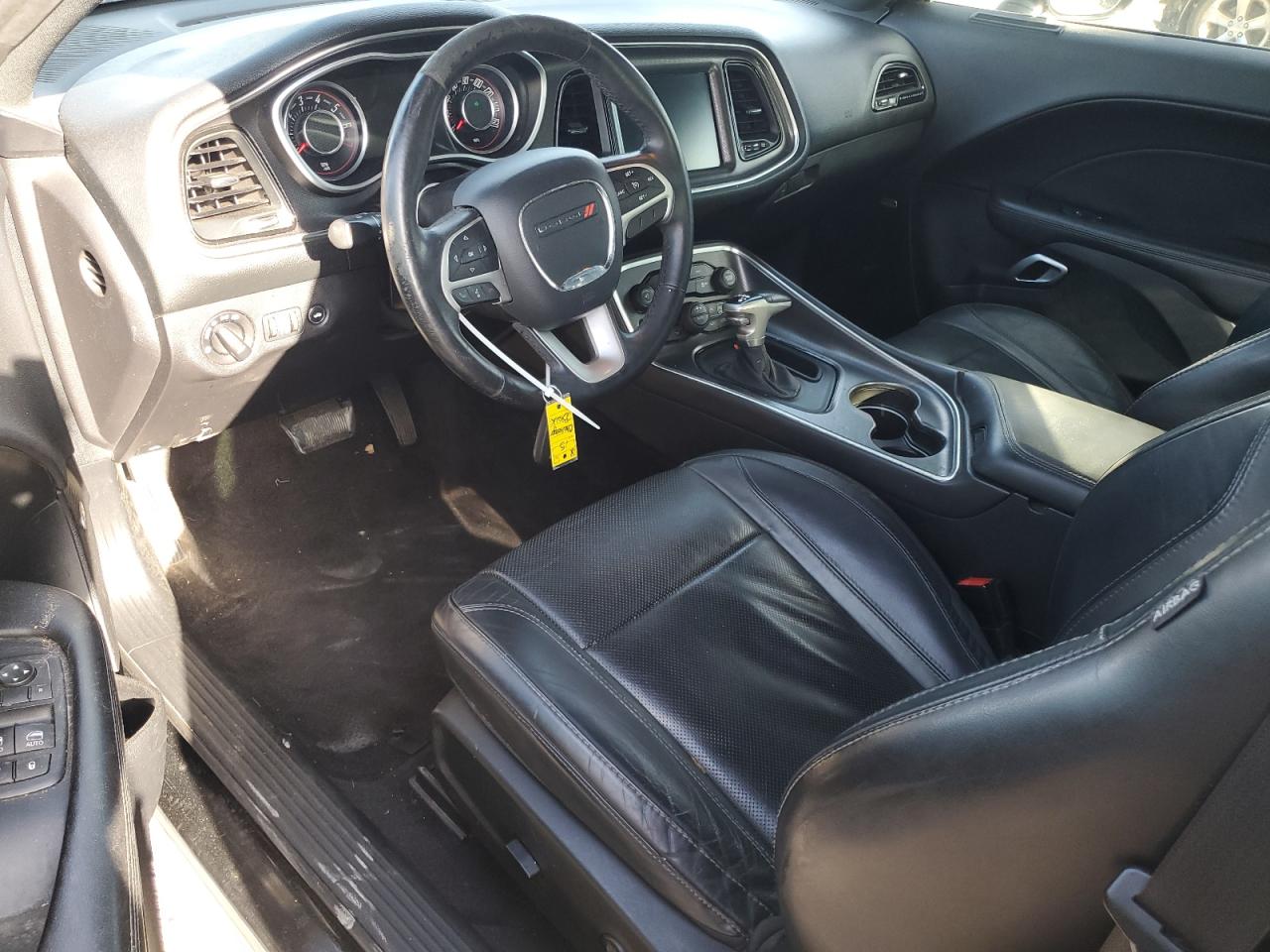 2015 Dodge Challenger Sxt Plus VIN: 2C3CDZBG1FH833668 Lot: 55239825