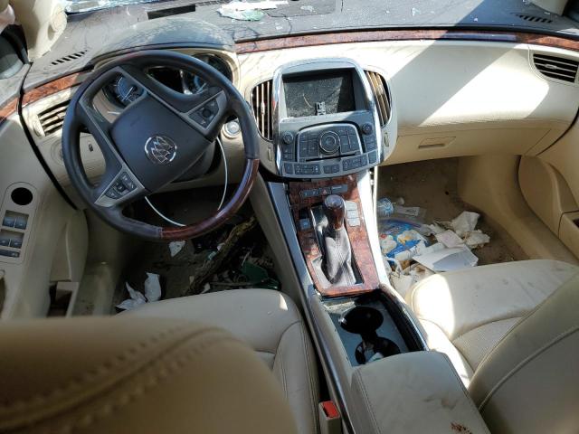 BUICK LACROSSE 2012 Red