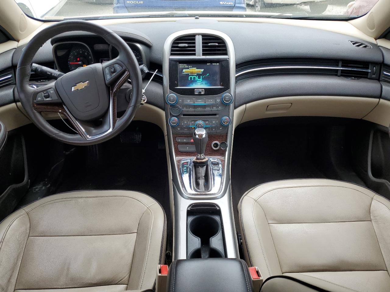 2013 Chevrolet Malibu Ltz VIN: 1G11H5SA2DF204813 Lot: 56935415