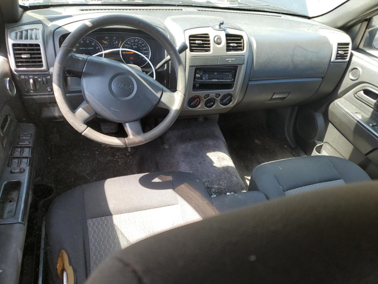 2007 GMC Canyon VIN: 1GTDS13E078128890 Lot: 56877495
