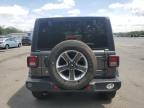 2019 Jeep Wrangler Unlimited Sahara na sprzedaż w Glassboro, NJ - Front End