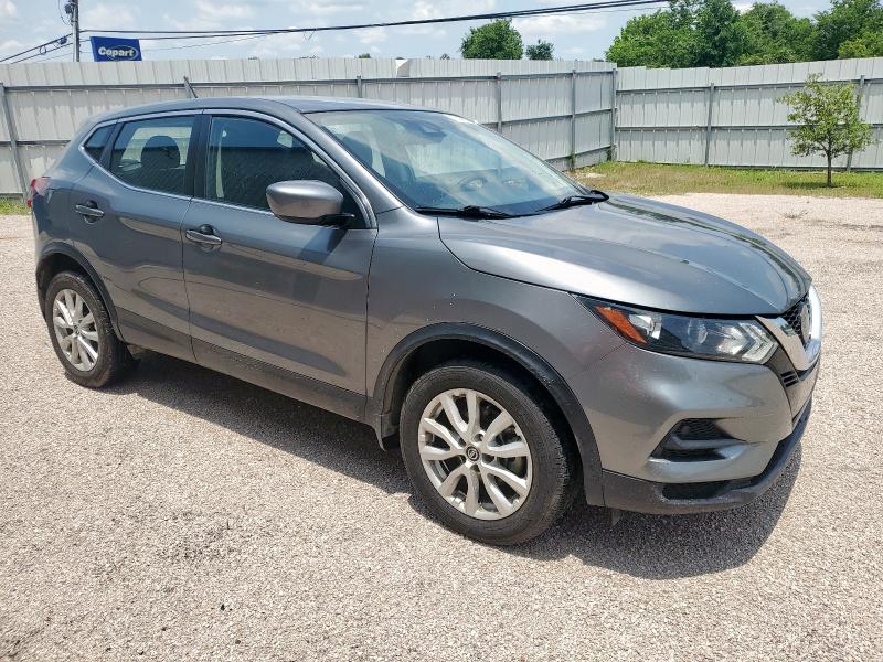  NISSAN ROGUE 2021 Gray