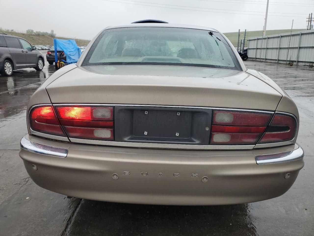 2002 Buick Park Avenue VIN: 1G4CW54K924129124 Lot: 55507825