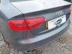 2012 AUDI A4 S LINE for sale at Copart YORK