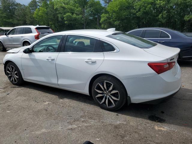  CHEVROLET MALIBU 2018 Biały