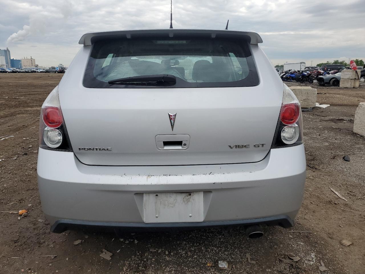 2009 Pontiac Vibe Gt VIN: 5Y2SR67029Z432685 Lot: 57828095