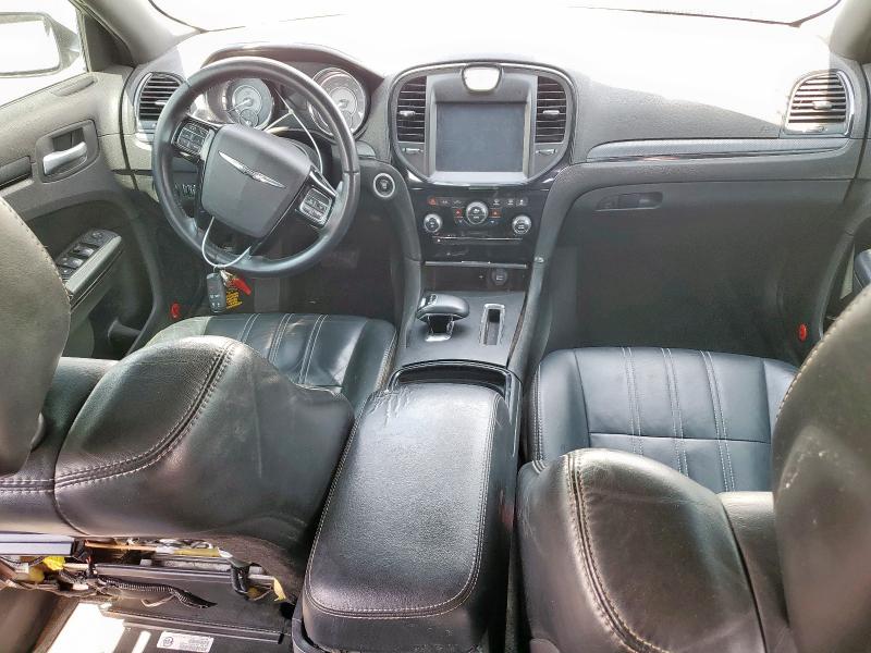  CHRYSLER 300 2013 Белый