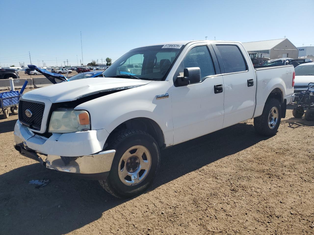 2005 Ford F150 Supercrew for Sale in Brighton, CO - Front End