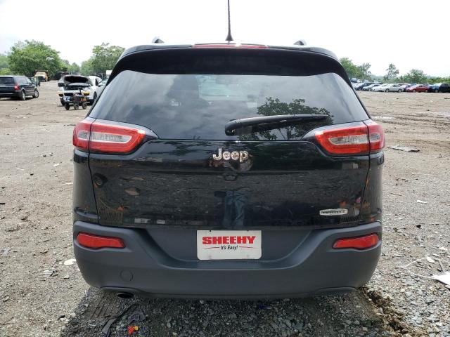  JEEP GRAND CHER 2018 Черный