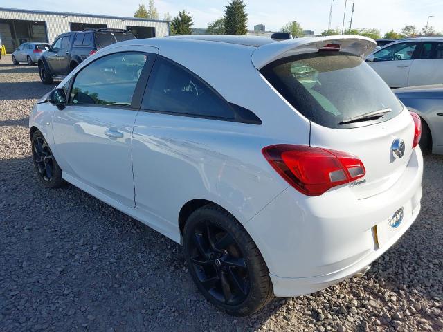 2019 VAUXHALL CORSA SRI