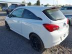 2019 VAUXHALL CORSA SRI for sale at Copart EAST KILBRIDE