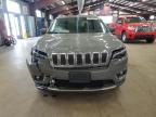 2019 Jeep Cherokee Limited للبيع في East Granby، CT - Front End