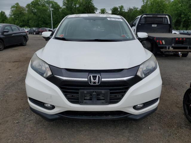 Parquets HONDA HR-V 2016 White