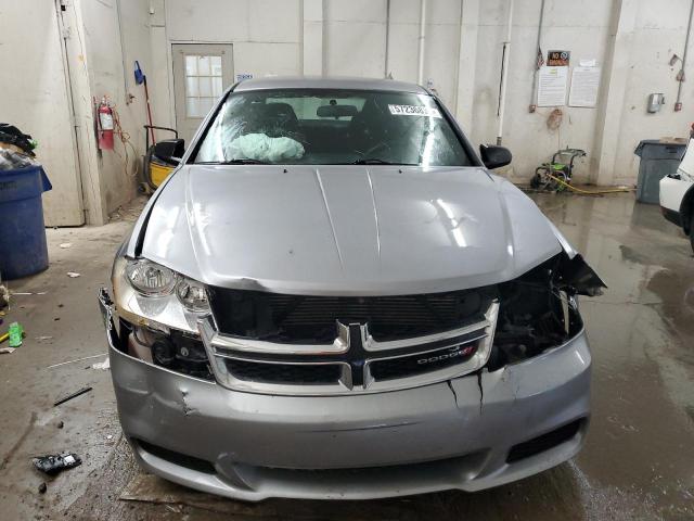  DODGE AVENGER 2013 Silver