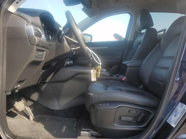  MAZDA CX-5 2021 Blue