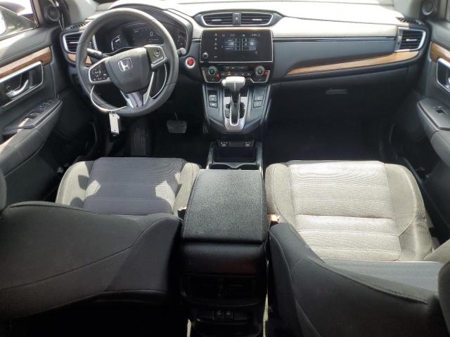  HONDA CRV 2020 Белы
