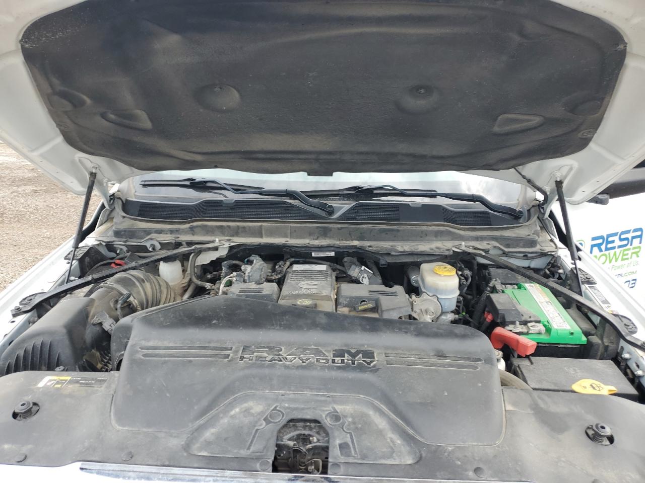 2022 Ram 2500 Big Horn/Lone Star VIN: 3C6UR5DL1NG155465 Lot: 56646415