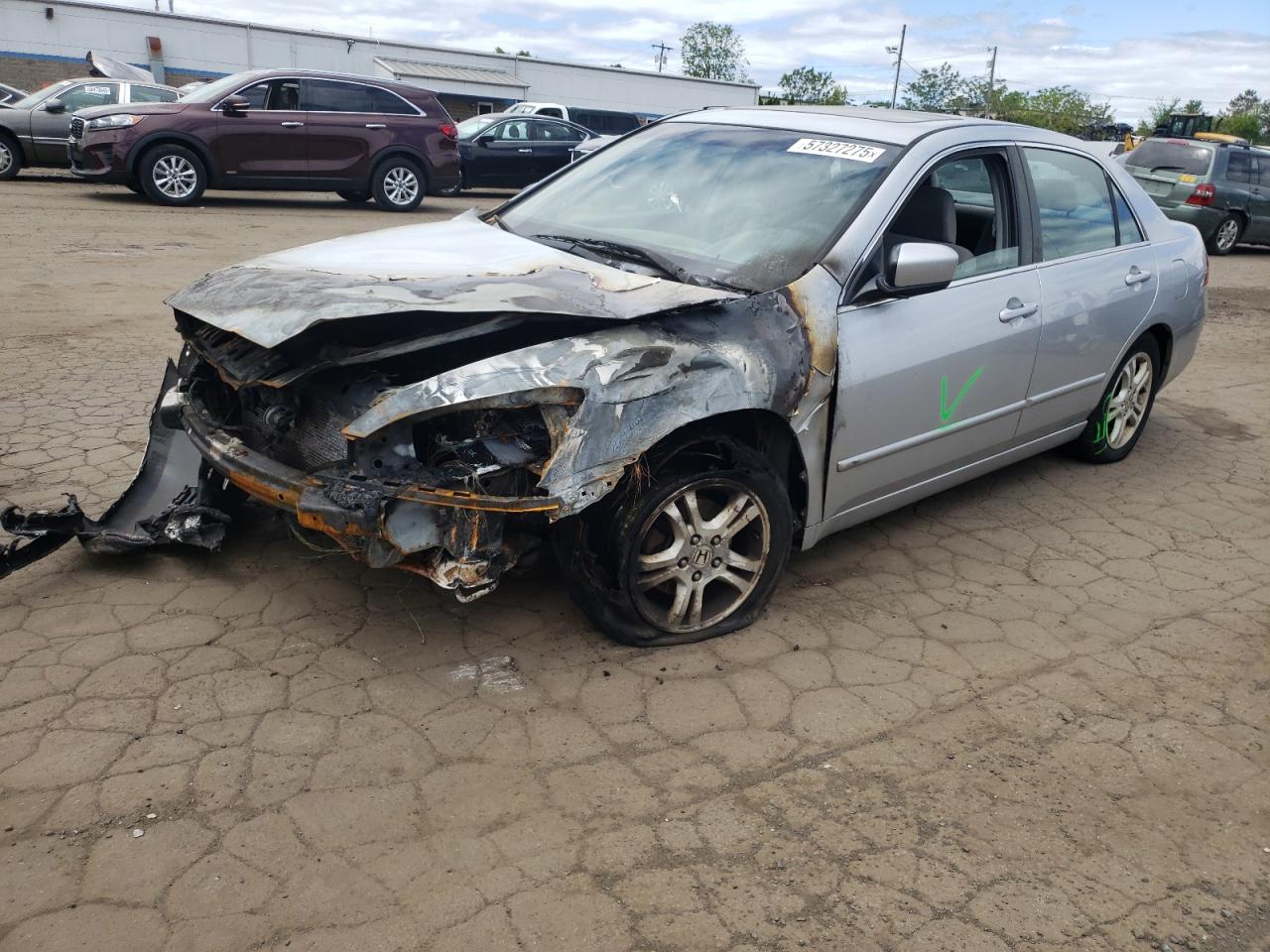 2007 Honda Accord Ex