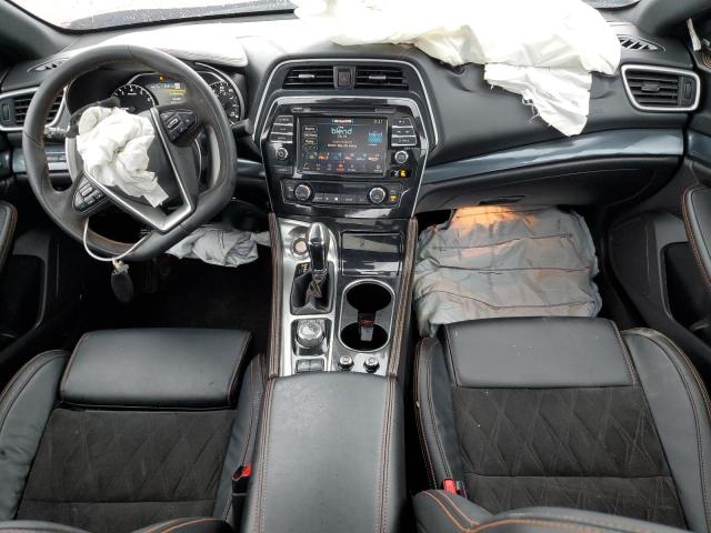  NISSAN MAXIMA 2022 Pomarańczowy