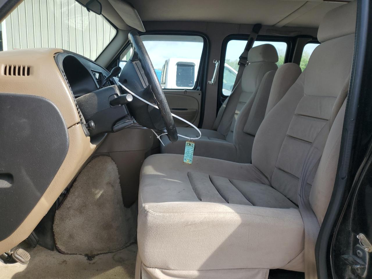 2003 Dodge Ram Van B1500 VIN: 2D6WB11X63K516527 Lot: 54922925