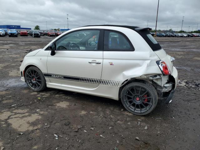  FIAT 500 2017 Biały