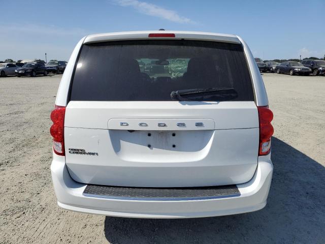  DODGE CARAVAN 2019 White