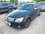 2008 MERCEDES BENZ C200 SPORT for sale at Copart BRISTOL