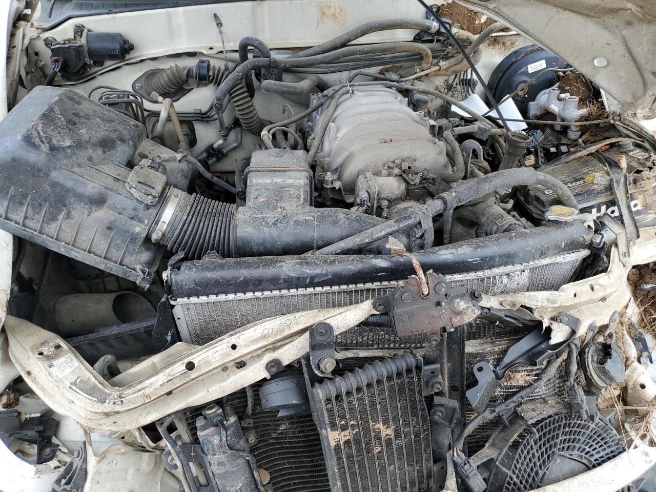 2003 Toyota Sequoia Limited VIN: 5TDZT38A83S191360 Lot: 58374745