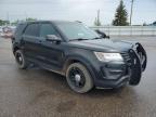 2017 Ford Explorer Police Interceptor на продаже в Ham Lake, MN - Front End