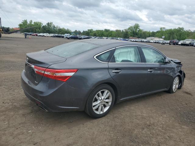  TOYOTA AVALON 2013 Szary