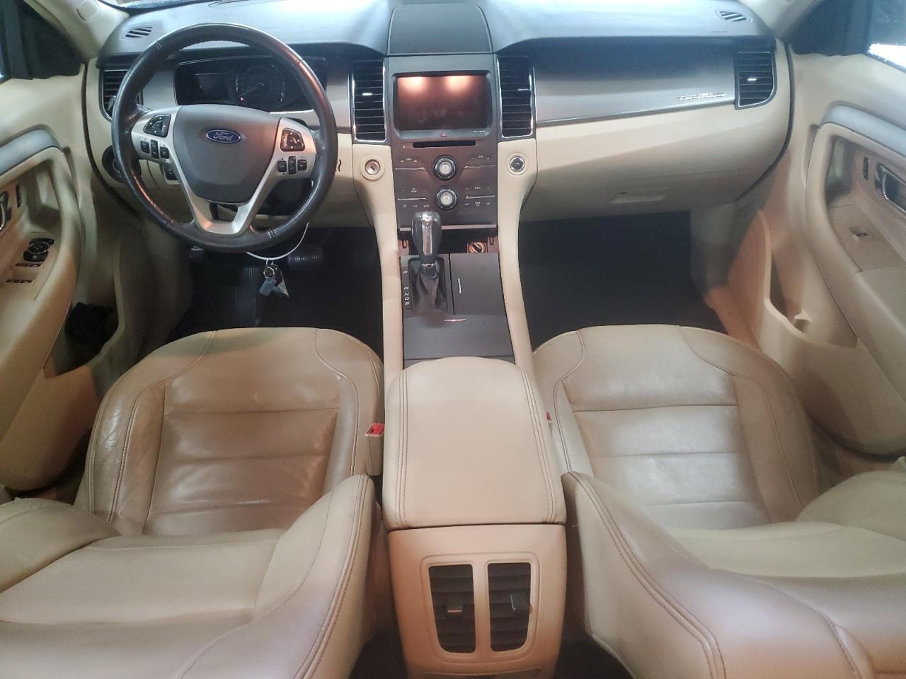 2014 Ford Taurus Sel VIN: 1FAHP2E80EG128686 Lot: 57158255