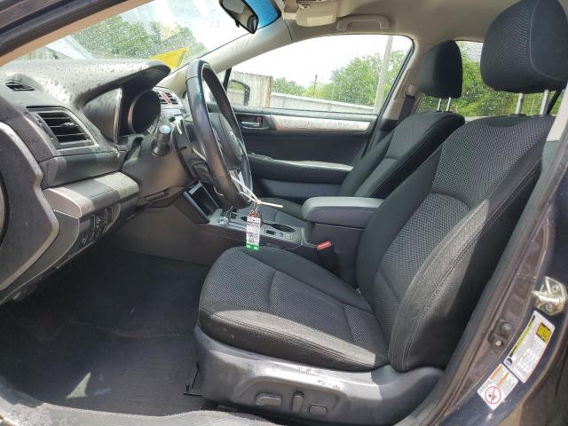  SUBARU OUTBACK 2017 Синий