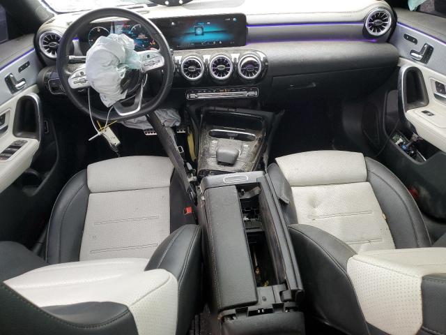 MERCEDES-BENZ CLA-CLASS 2022 White