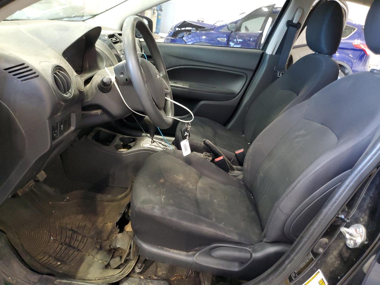 2017 Mitsubishi Mirage G4 Es VIN: ML32F3FJ2HH000428 Lot: 56885505