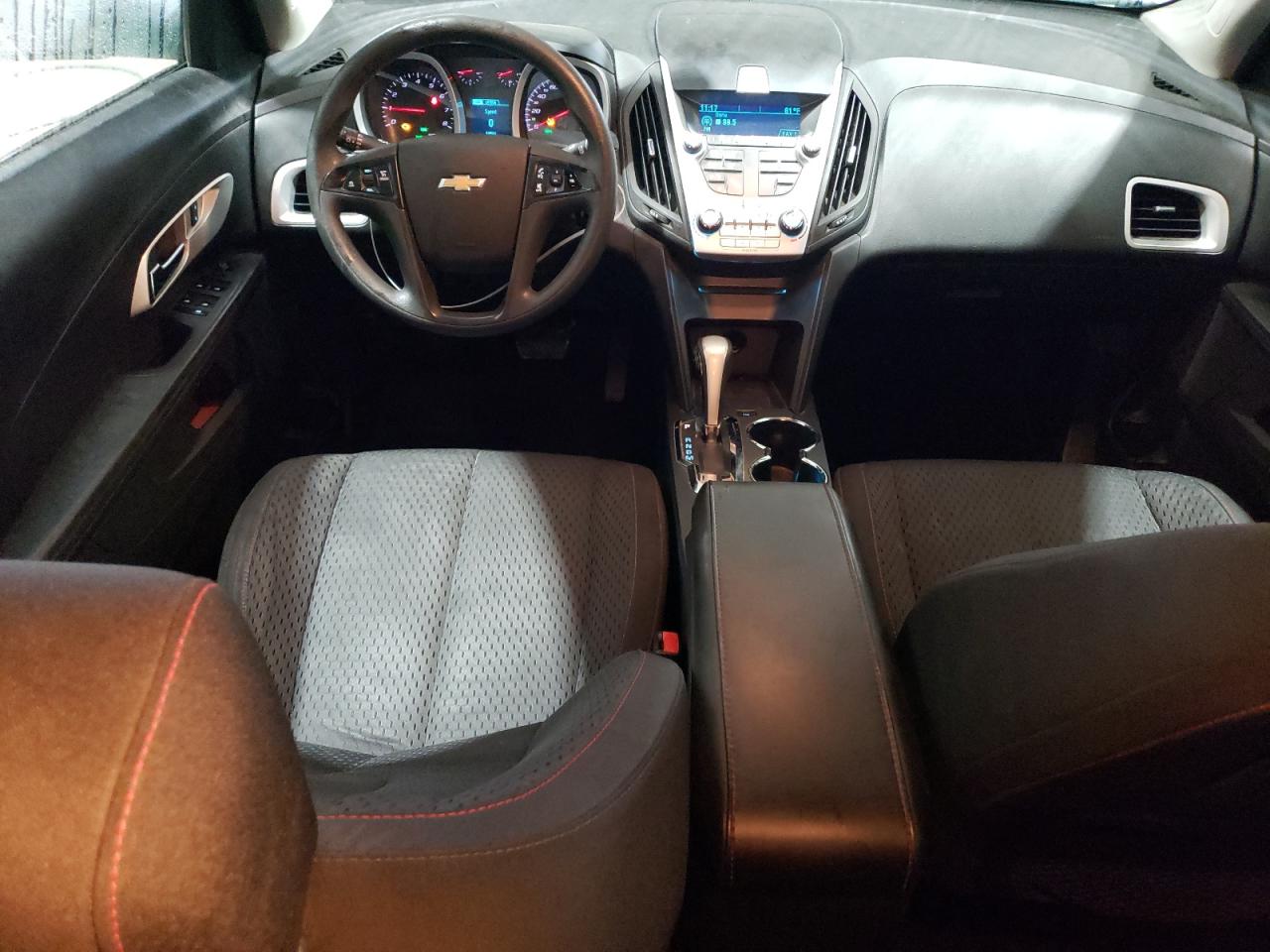 2013 Chevrolet Equinox Ls VIN: 2GNFLCEK6D6233091 Lot: 57041345