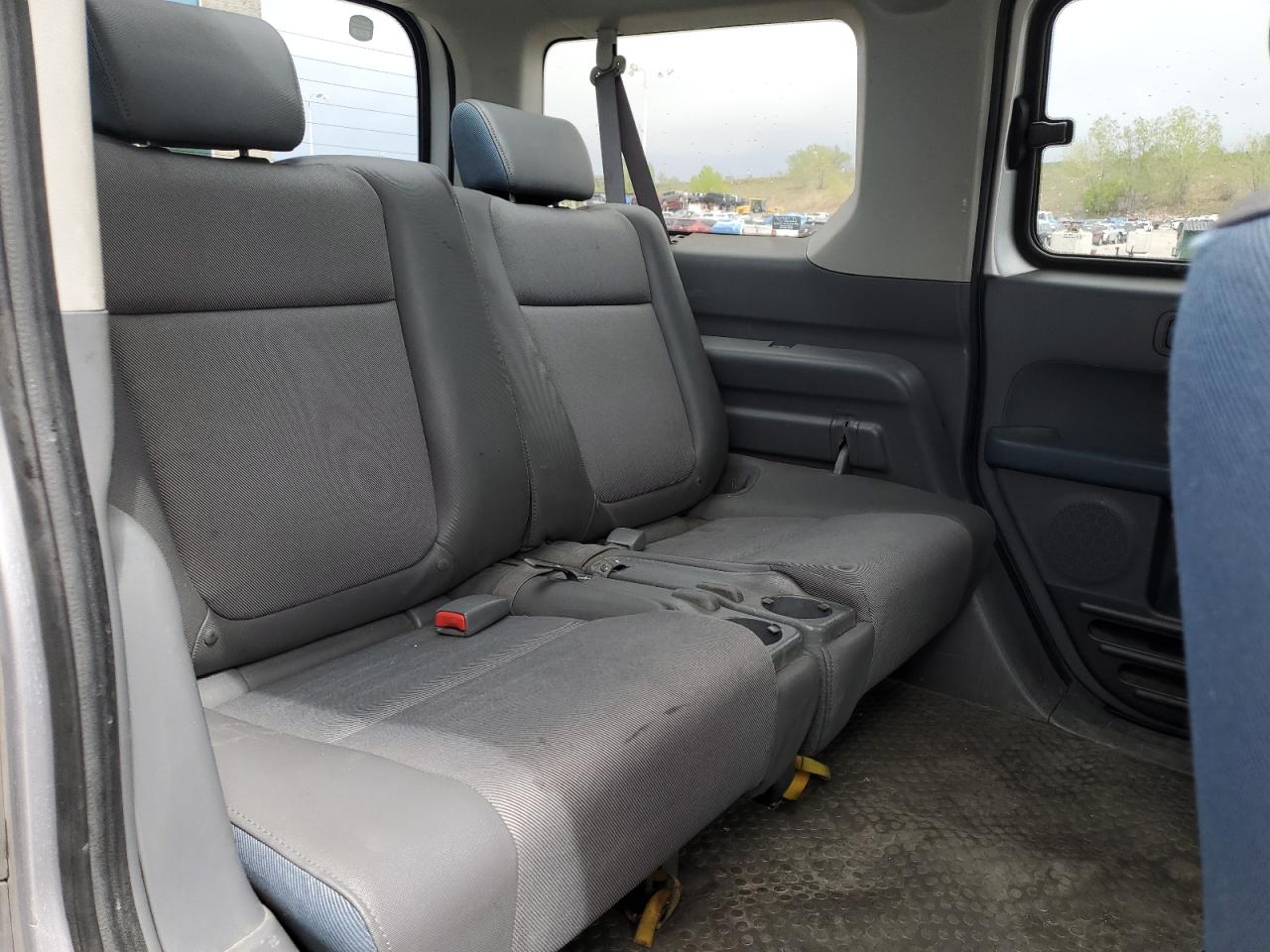 2003 Honda Element Ex VIN: 5J6YH28523L004930 Lot: 55953645