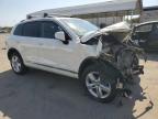 2011 Volkswagen Touareg V6 de vânzare în Fresno, CA - Front End