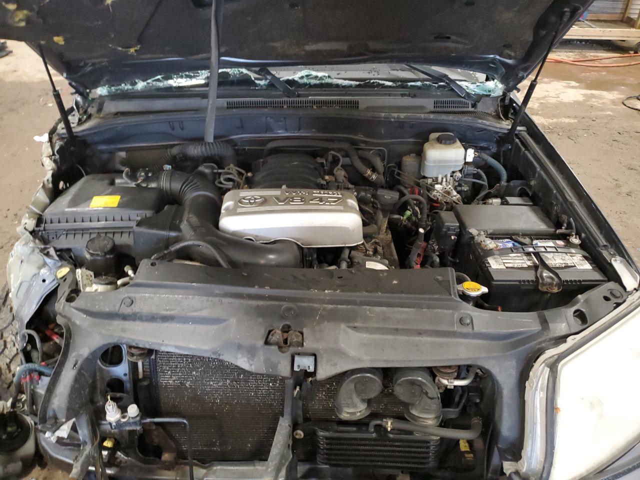 2005 Toyota 4Runner Sr5 VIN: JTEBT14R750050024 Lot: 56966765
